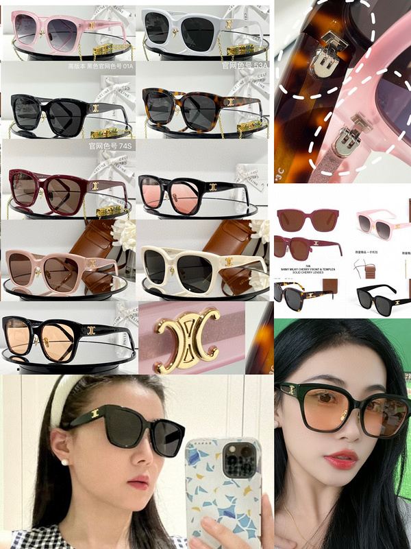 Celine Glasses smx (521)